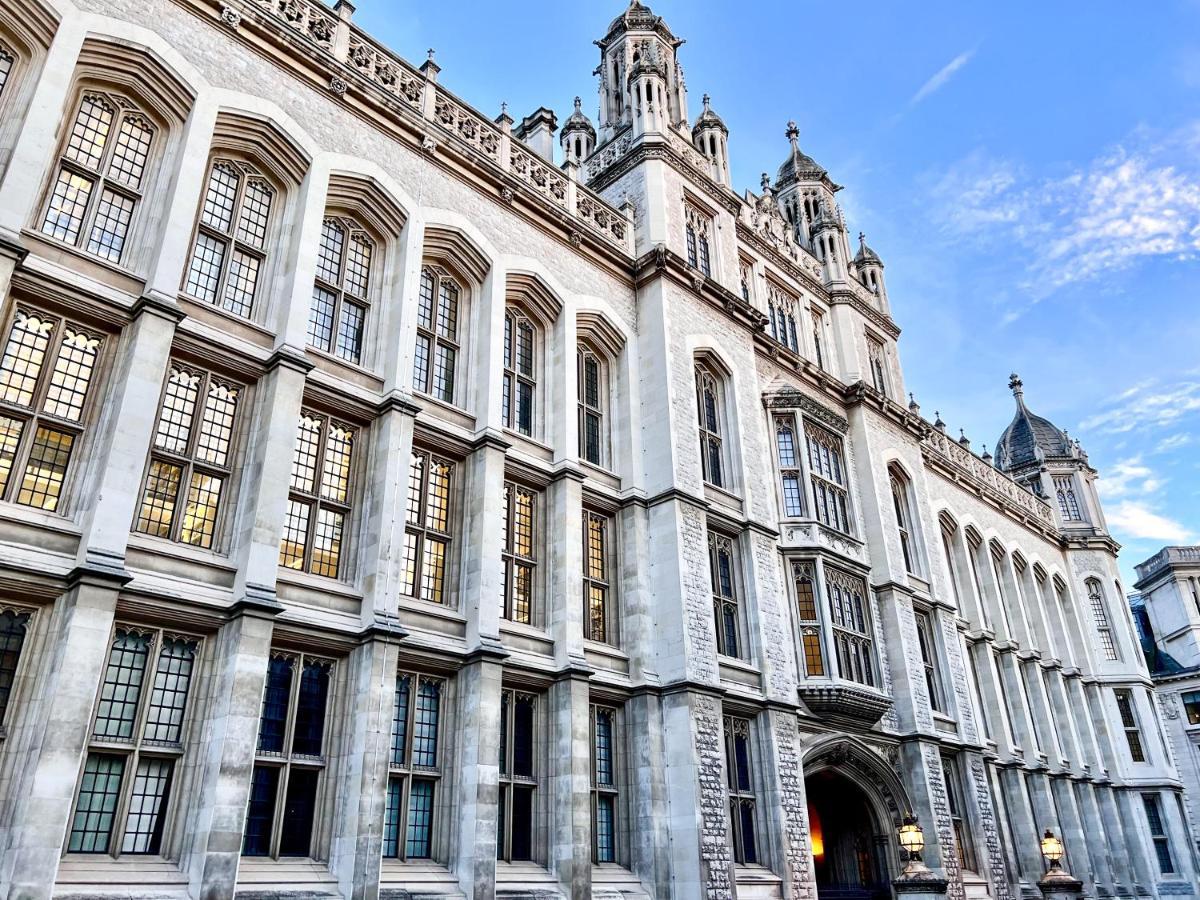 Superior Entire Apartment Between St Pauls Cathedral And Covent Garden Лондон Екстер'єр фото