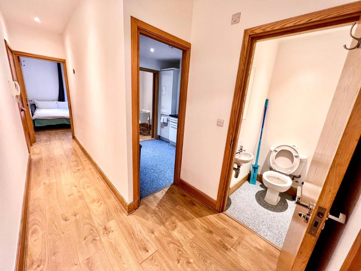 Superior Entire Apartment Between St Pauls Cathedral And Covent Garden Лондон Екстер'єр фото