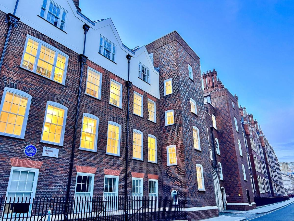 Superior Entire Apartment Between St Pauls Cathedral And Covent Garden Лондон Екстер'єр фото