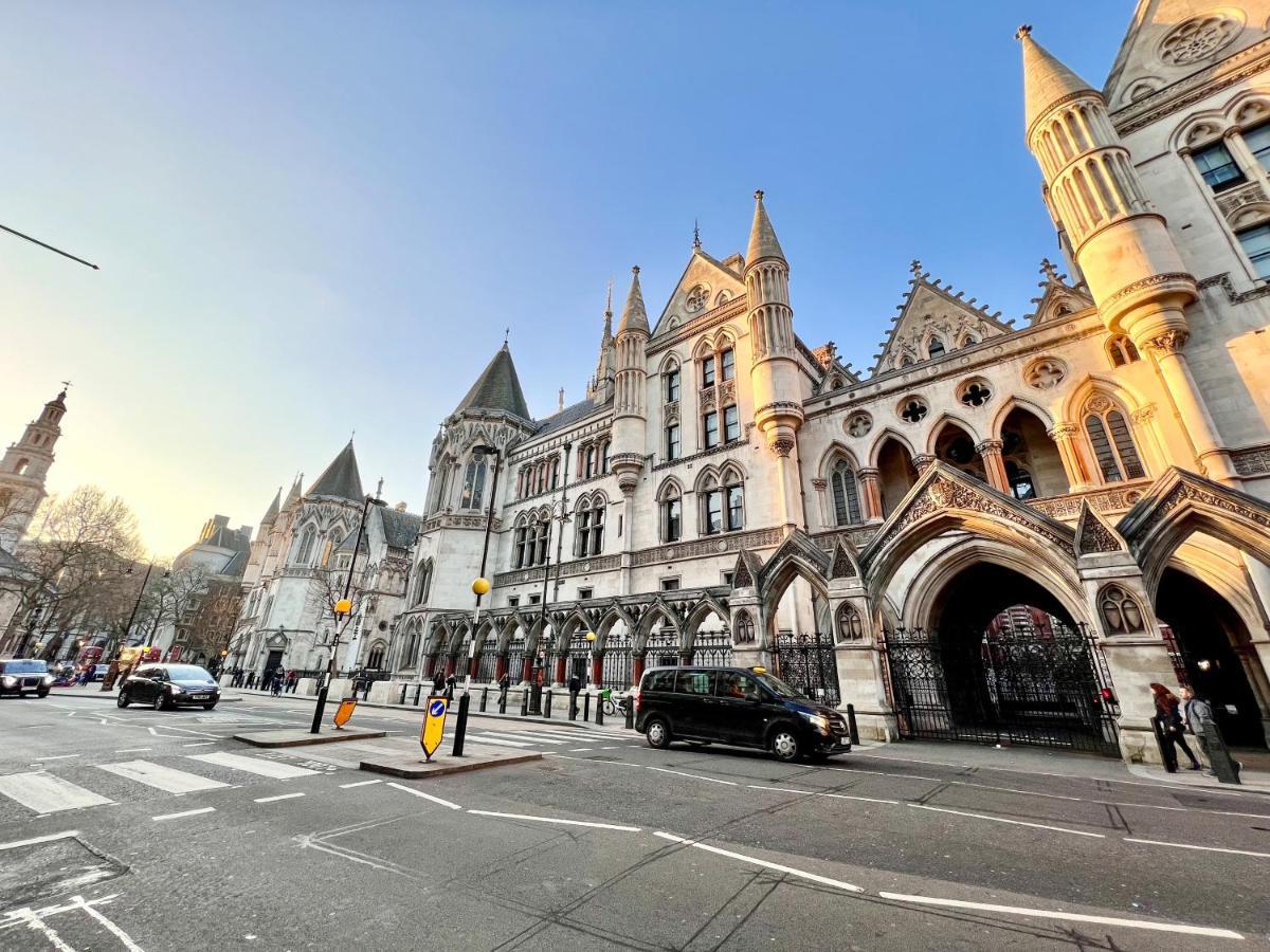 Superior Entire Apartment Between St Pauls Cathedral And Covent Garden Лондон Екстер'єр фото