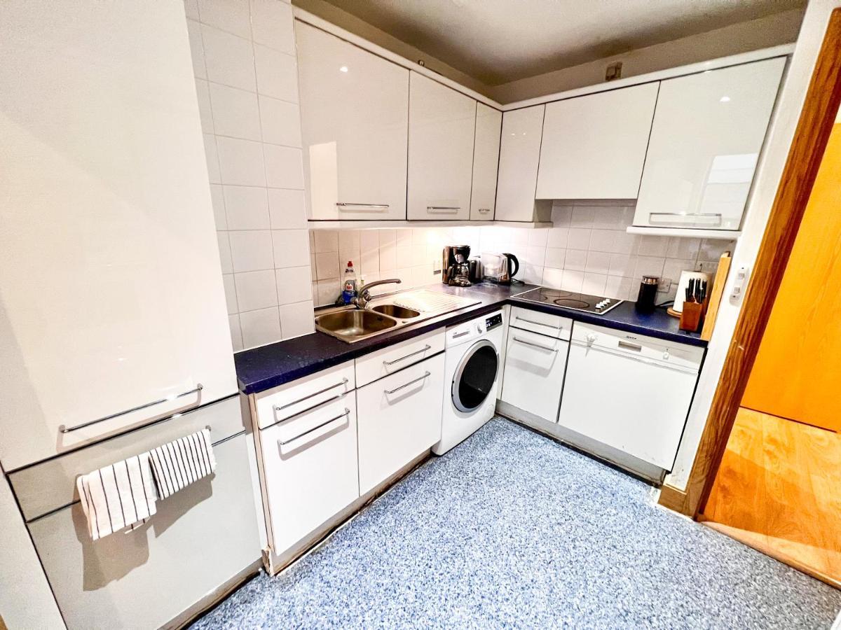 Superior Entire Apartment Between St Pauls Cathedral And Covent Garden Лондон Екстер'єр фото