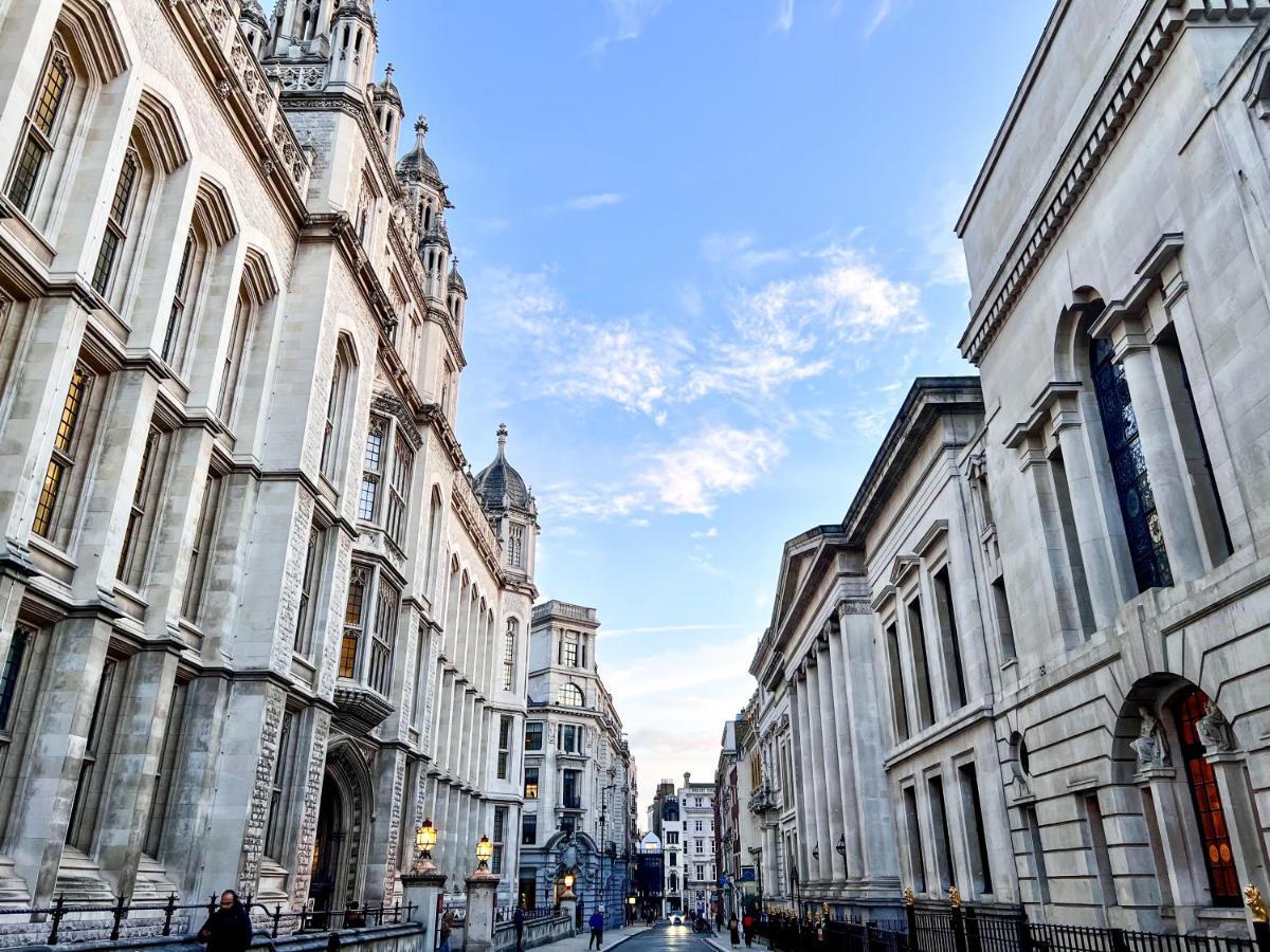 Superior Entire Apartment Between St Pauls Cathedral And Covent Garden Лондон Екстер'єр фото