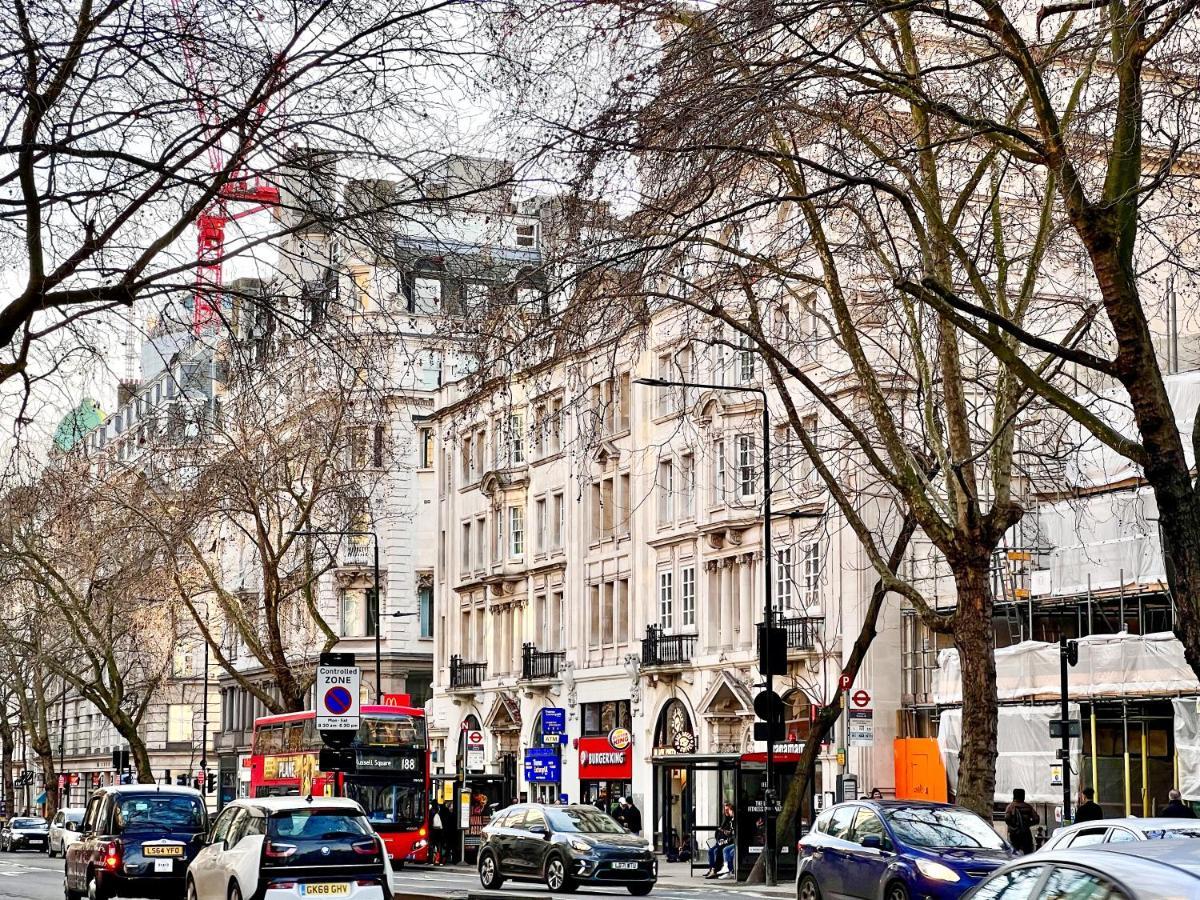 Superior Entire Apartment Between St Pauls Cathedral And Covent Garden Лондон Екстер'єр фото