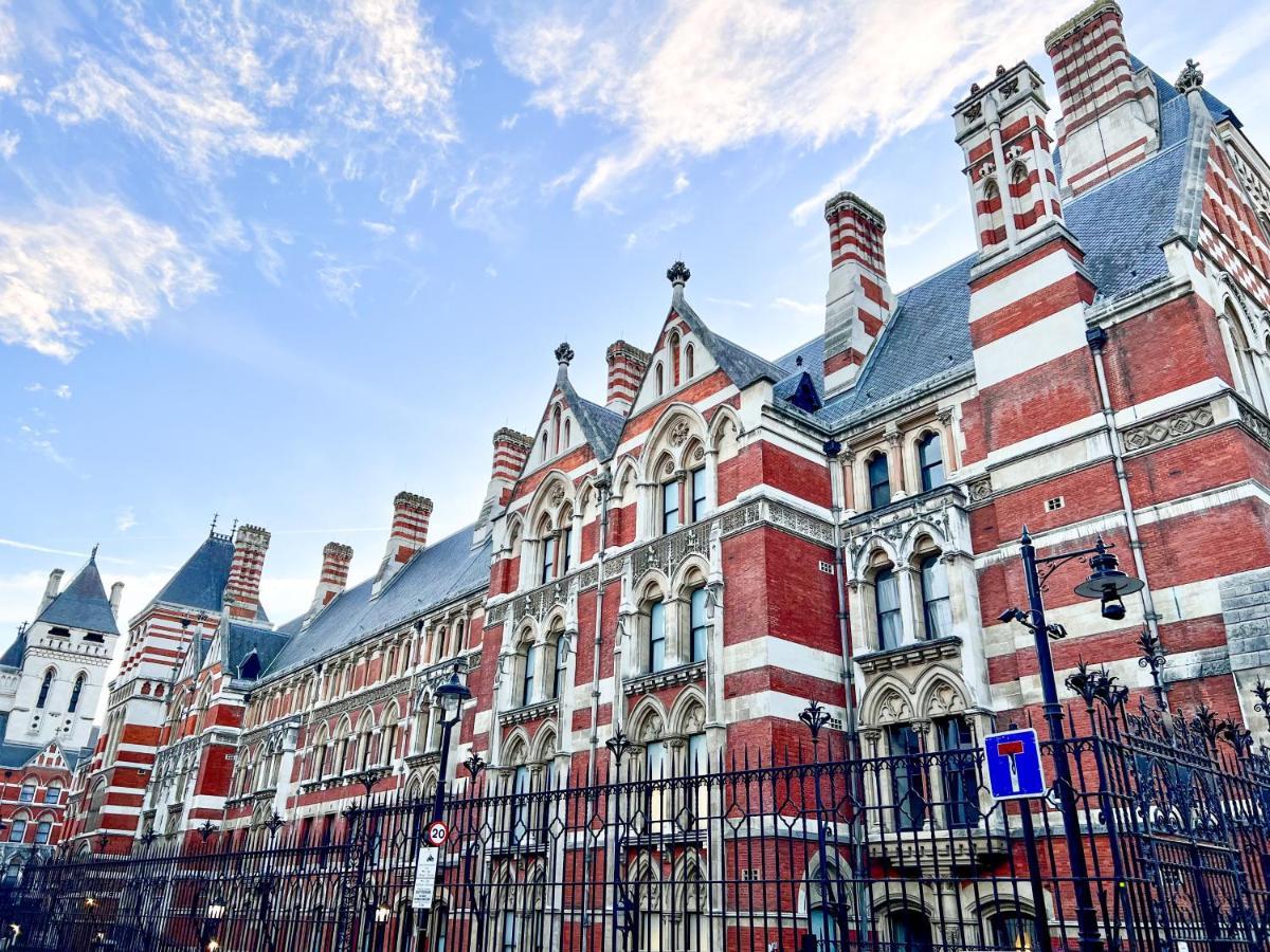 Superior Entire Apartment Between St Pauls Cathedral And Covent Garden Лондон Екстер'єр фото