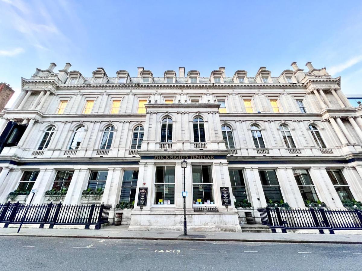 Superior Entire Apartment Between St Pauls Cathedral And Covent Garden Лондон Екстер'єр фото