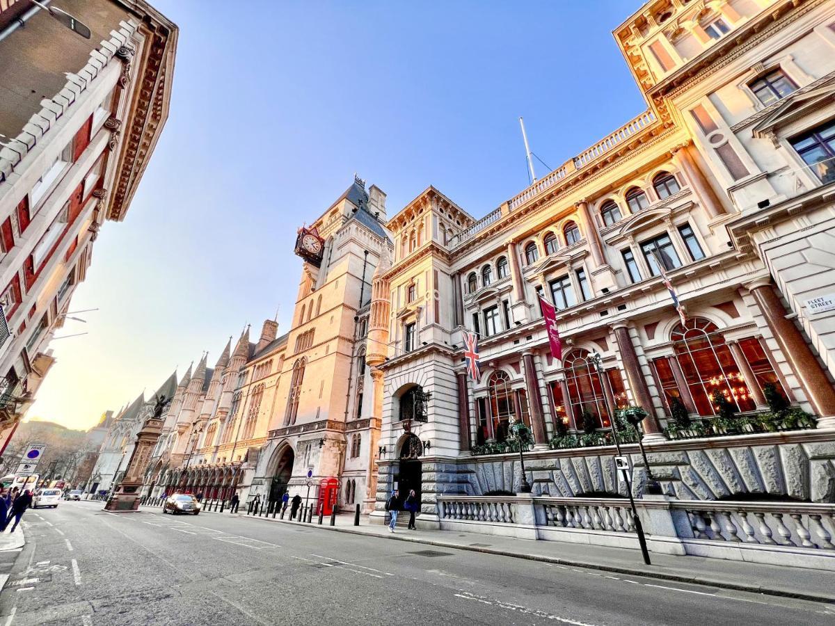 Superior Entire Apartment Between St Pauls Cathedral And Covent Garden Лондон Екстер'єр фото