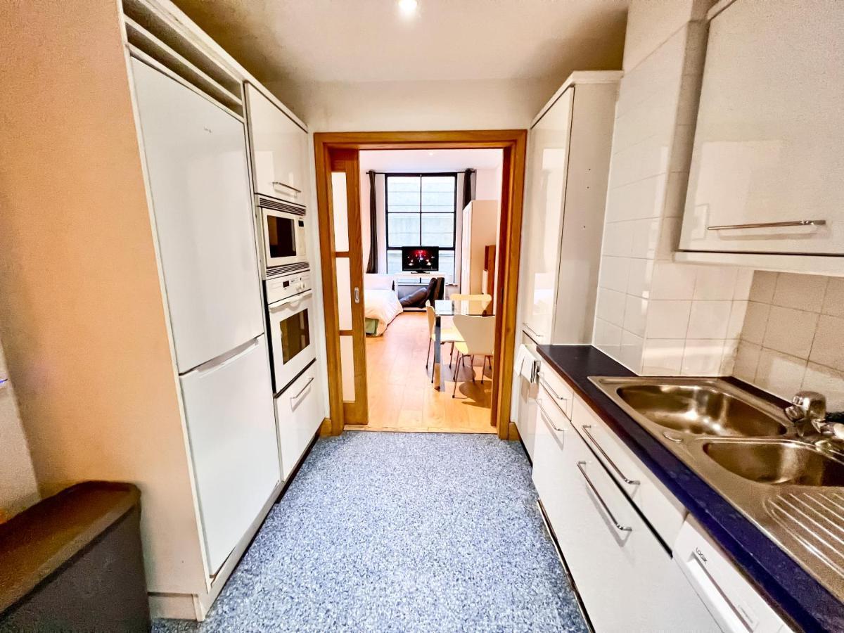 Superior Entire Apartment Between St Pauls Cathedral And Covent Garden Лондон Екстер'єр фото