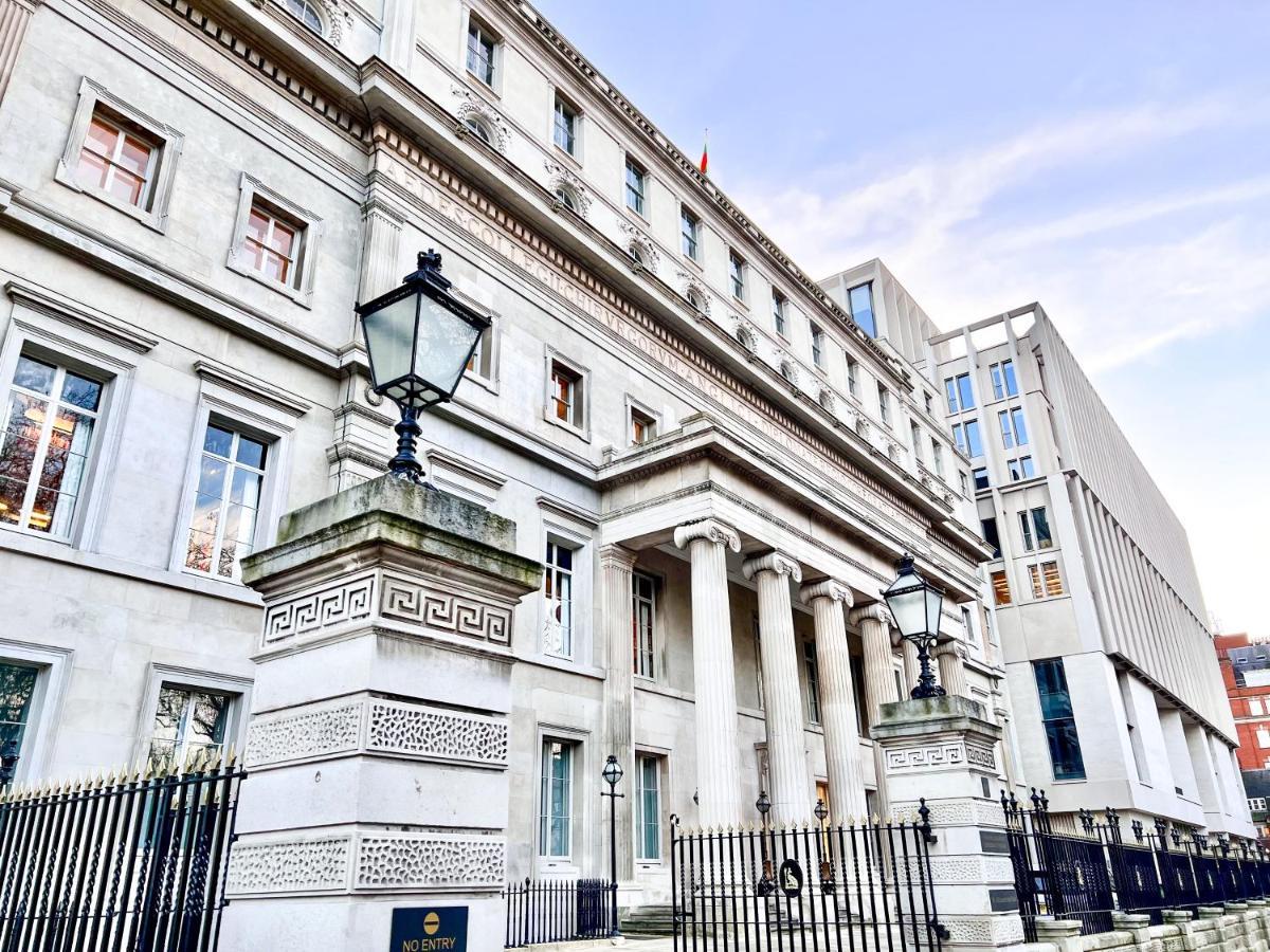 Superior Entire Apartment Between St Pauls Cathedral And Covent Garden Лондон Екстер'єр фото