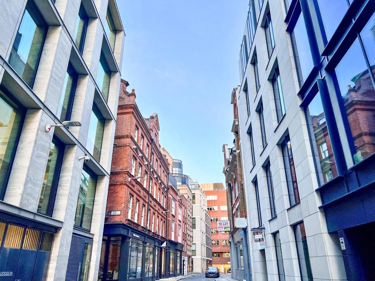 Superior Entire Apartment Between St Pauls Cathedral And Covent Garden Лондон Екстер'єр фото