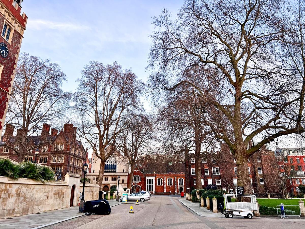 Superior Entire Apartment Between St Pauls Cathedral And Covent Garden Лондон Екстер'єр фото