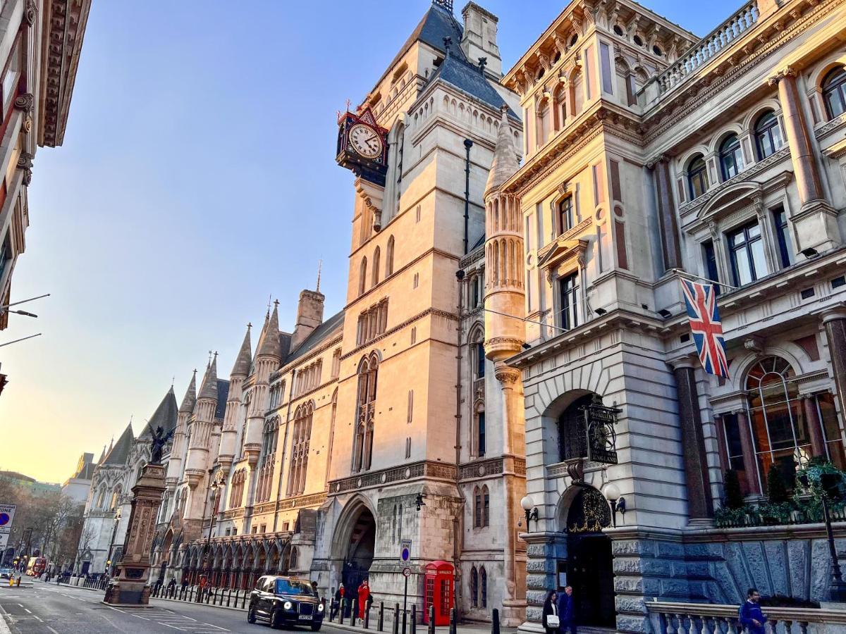 Superior Entire Apartment Between St Pauls Cathedral And Covent Garden Лондон Екстер'єр фото