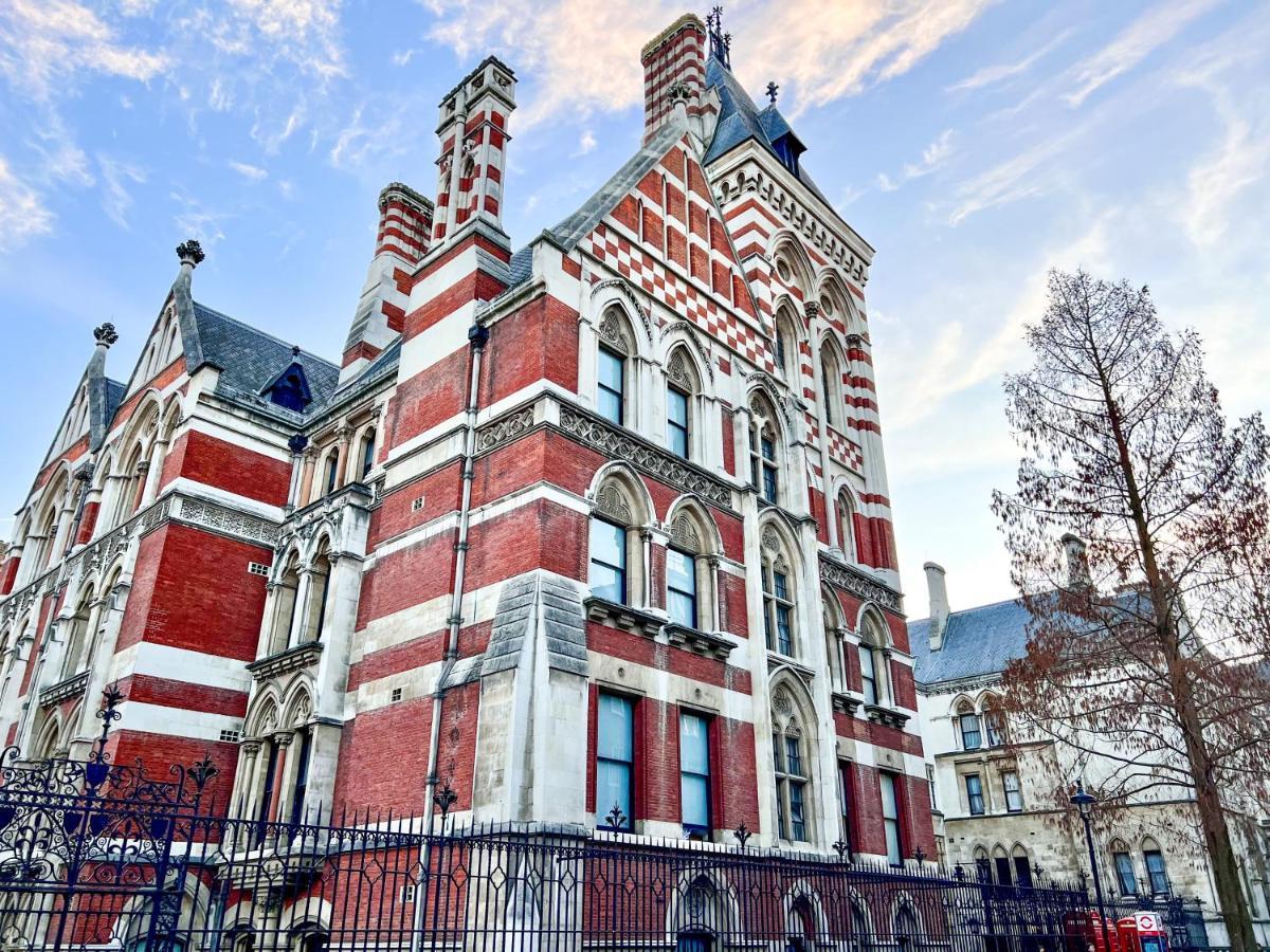 Superior Entire Apartment Between St Pauls Cathedral And Covent Garden Лондон Екстер'єр фото